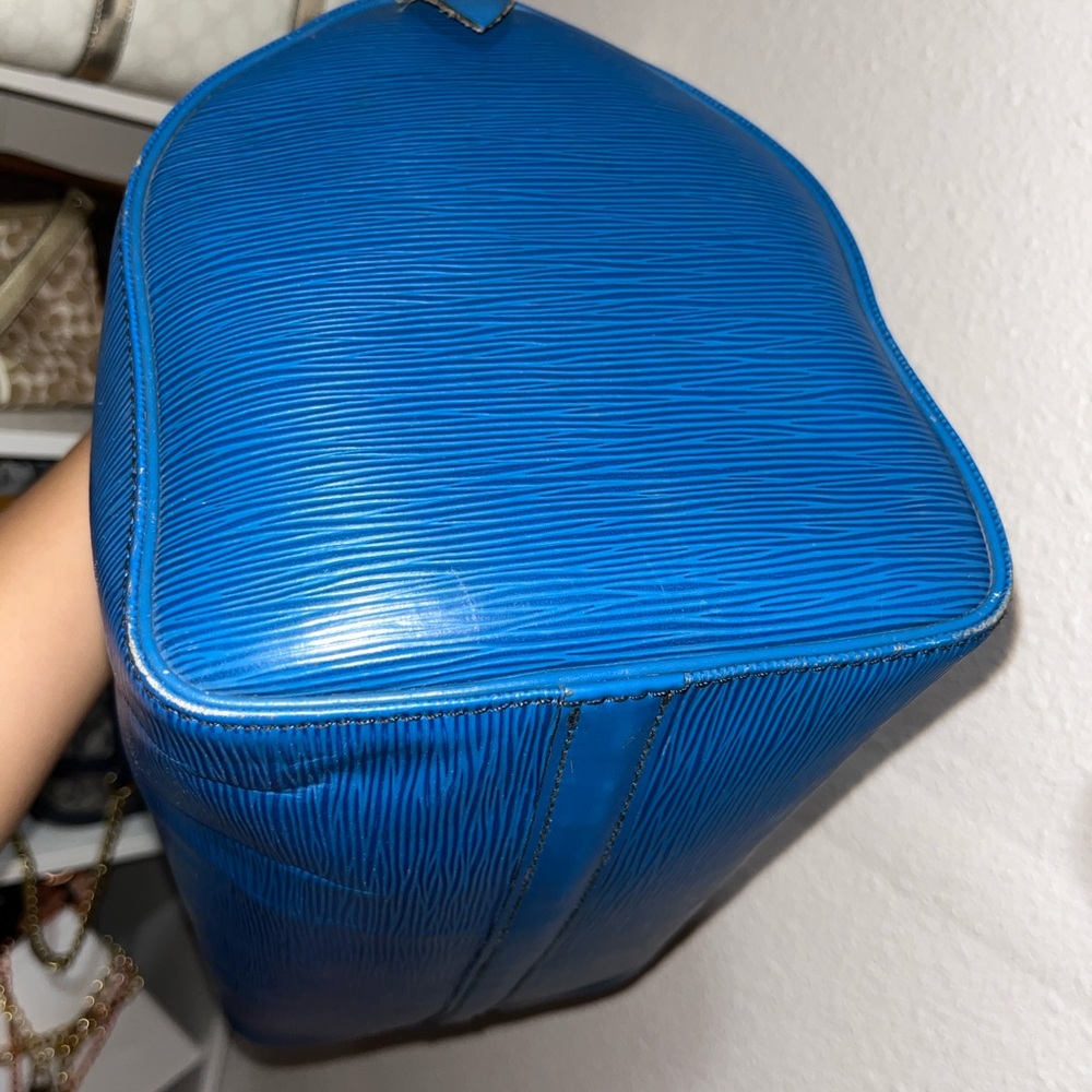 Louis Vuitton Speedy 30 Epi - Picture 3 of 12